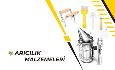 Arıcılık Malzemeleri