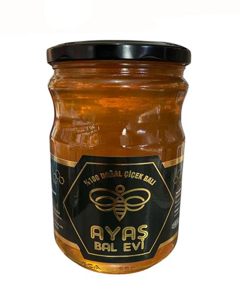 Süzme Çiçek Balı 1000gr